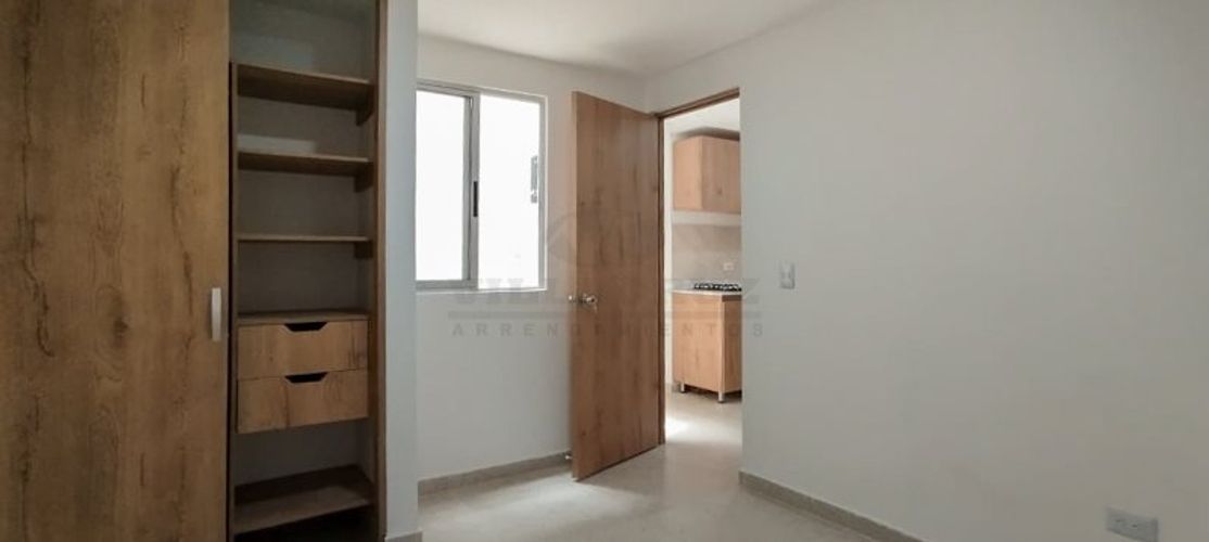 Apartaestudio en Arriendo en Laureles, Medellín - Miniatura 3