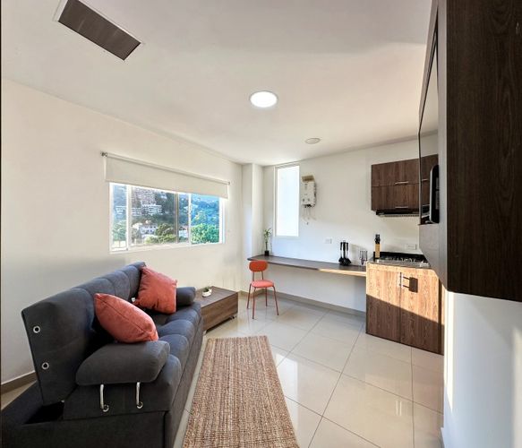 Apartaestudio en  Arriendo en La flora, Cali - Miniatura 5