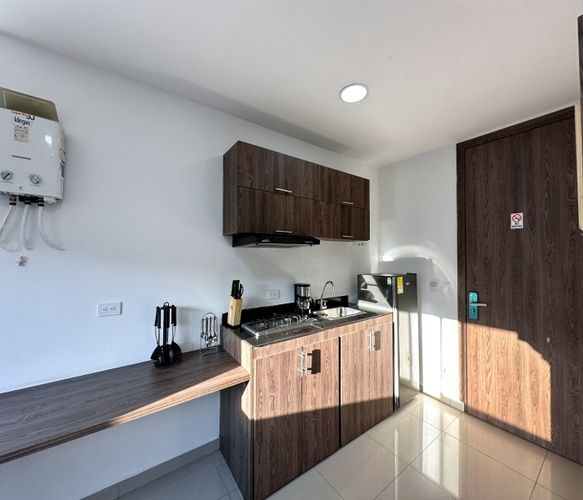Apartaestudio en  Arriendo en La flora, Cali - Miniatura 6