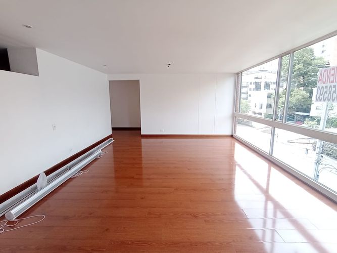 Apartamento en  Arriendo en El nogal, Bogotá - Imagen 1