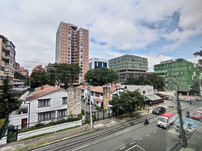 Apartamento en  Arriendo en El nogal, Bogotá - Miniatura 5