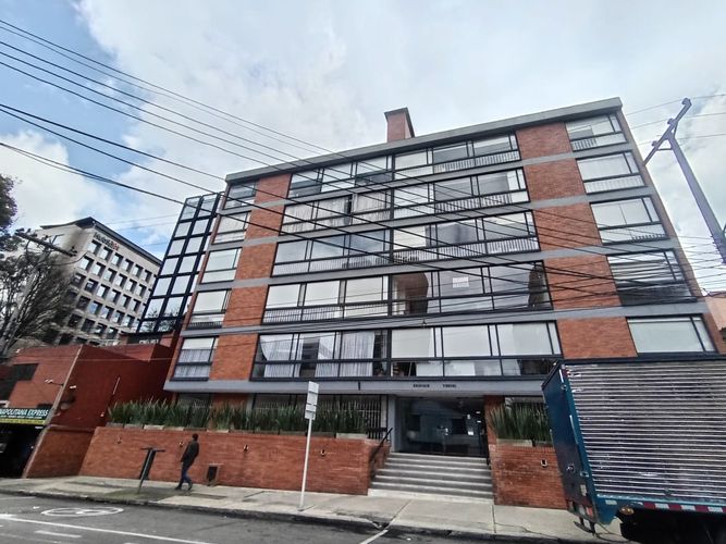 Apartamento en  Arriendo en El nogal, Bogotá - Miniatura 27