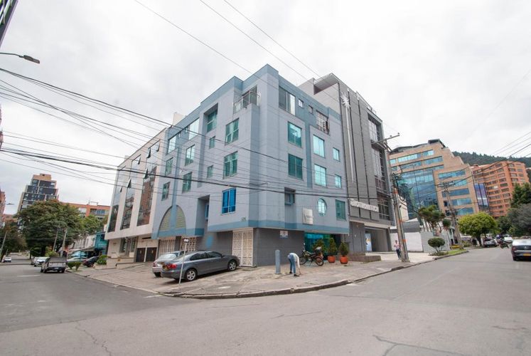 Edificio en Arriendo en Santa Barbara, Bogotá - Imagen 1