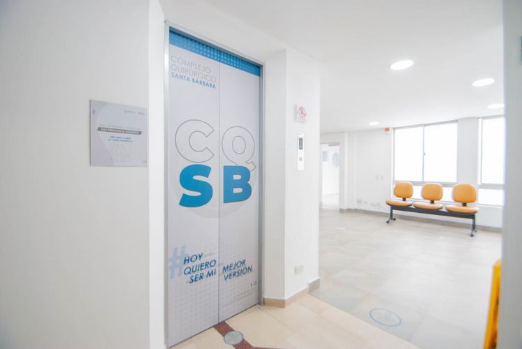 Edificio en Venta en Santa Barbara, Bogotá - Miniatura 8