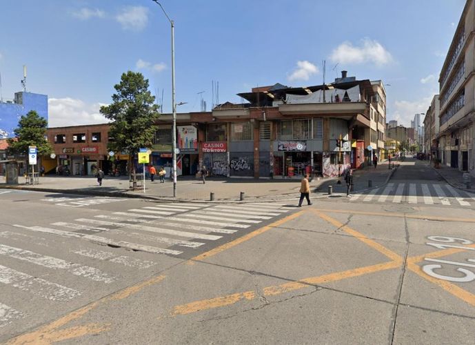 Edificio en Venta en Zona centro, Bogotá - Imagen 1