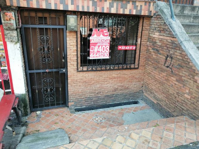 Apartaestudio en Arriendo en Buenos aires, Medellín - Imagen 1