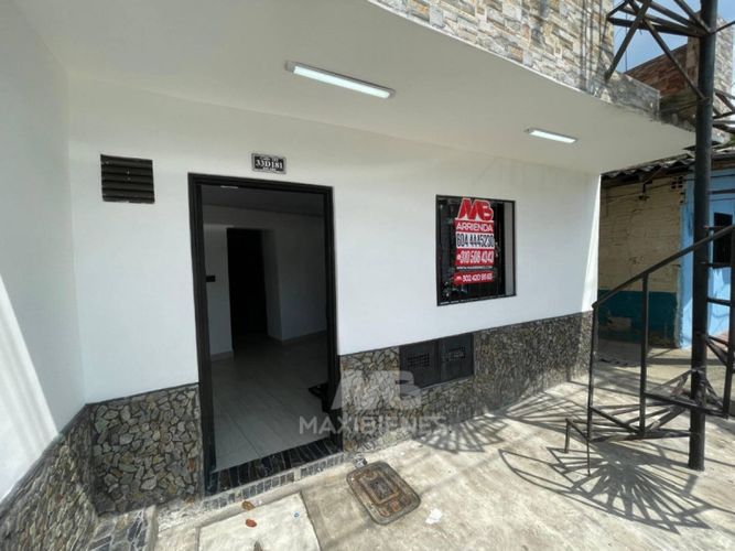 Apartaestudio en Arriendo en Granizal, Medellín - Imagen 1