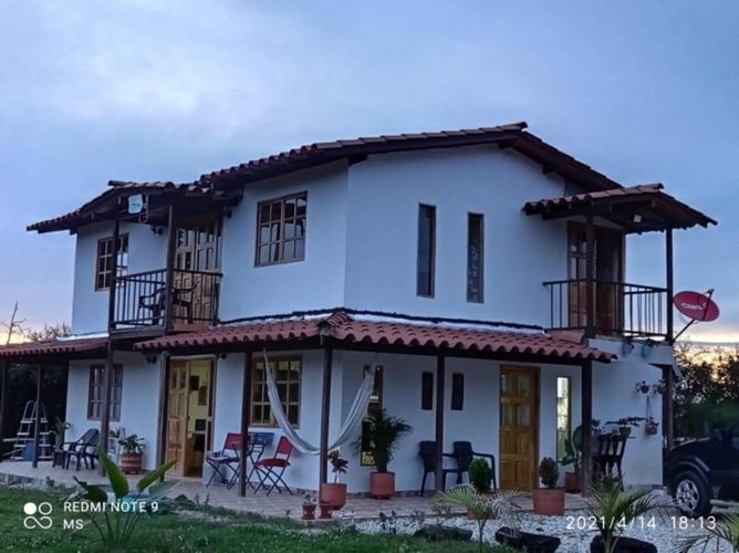 Finca en Arriendo en Cascajo arriba, Marinilla - Imagen 1