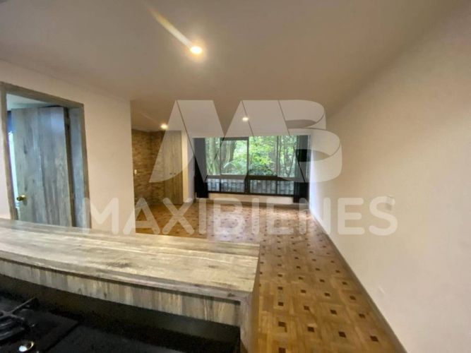 Apartaestudio en Arriendo en El Poblado, Medellín - Imagen 1