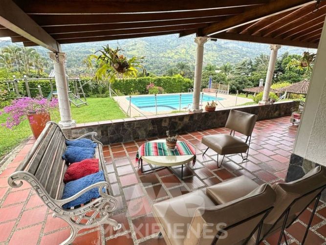 Finca en Arriendo en San juan de la tasajera, Copacabana - Miniatura 14