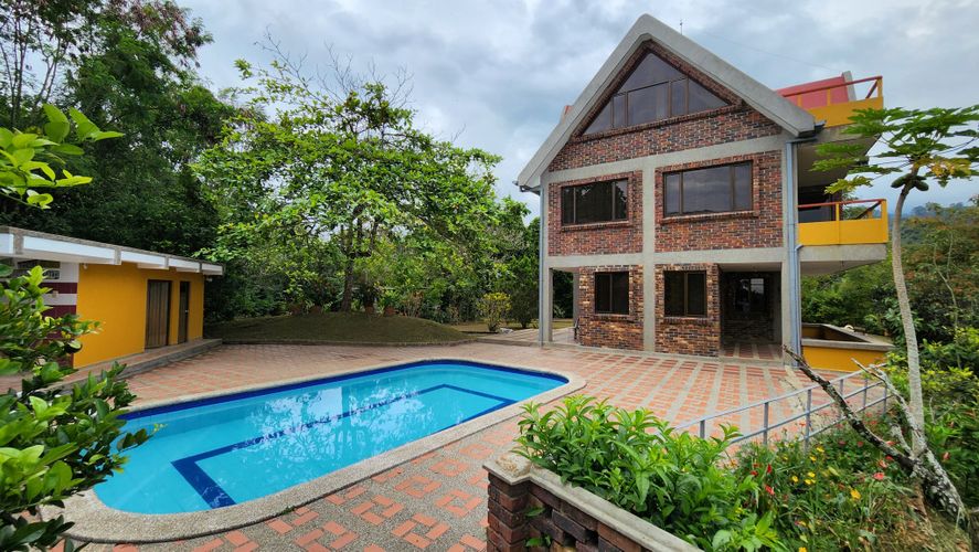 Finca en Venta en Centro 1, La vega - Imagen 1