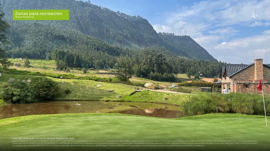 RESERVA LOS ROBLES, Casas en Venta en Cajicá - Miniatura 13