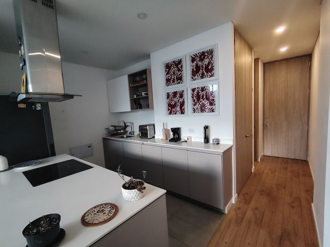 Apartaestudio en Arriendo en Cedritos, Bogotá - Miniatura 2