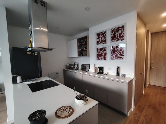Apartaestudio en Arriendo en Cedritos, Bogotá - Miniatura 4