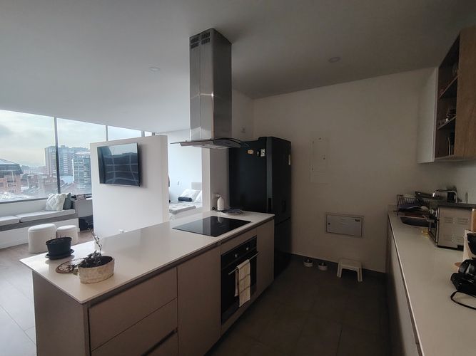 Apartaestudio en Arriendo en Cedritos, Bogotá - Miniatura 8