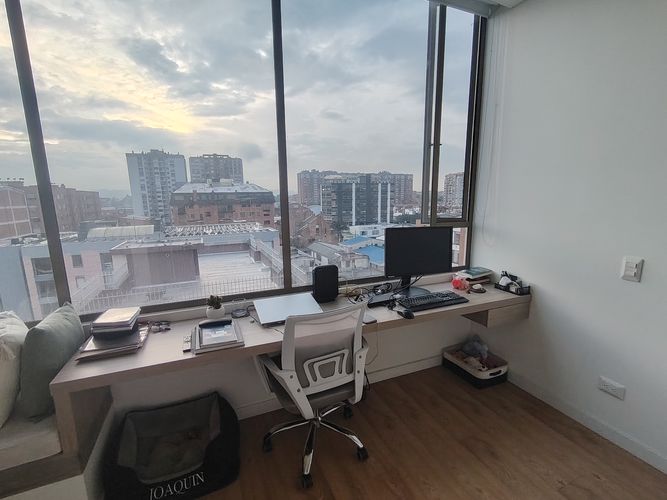 Apartaestudio en Arriendo en Cedritos, Bogotá - Imagen 1