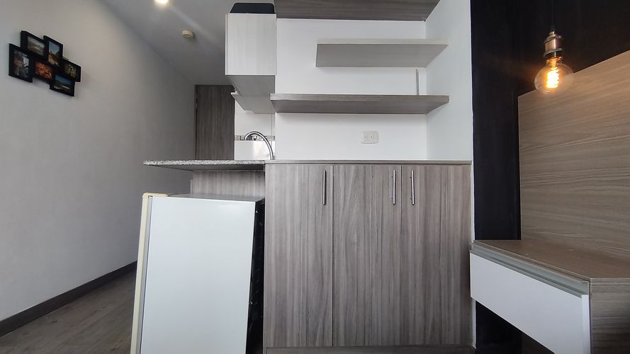 Apartaestudio en Arriendo en Primero de mayo, Pereira - Miniatura 2