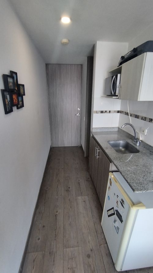 Apartaestudio en Arriendo en Primero de mayo, Pereira - Miniatura 3