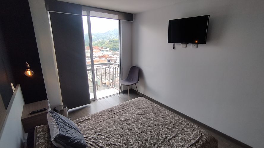 Apartaestudio en Arriendo en Primero de mayo, Pereira - Miniatura 4