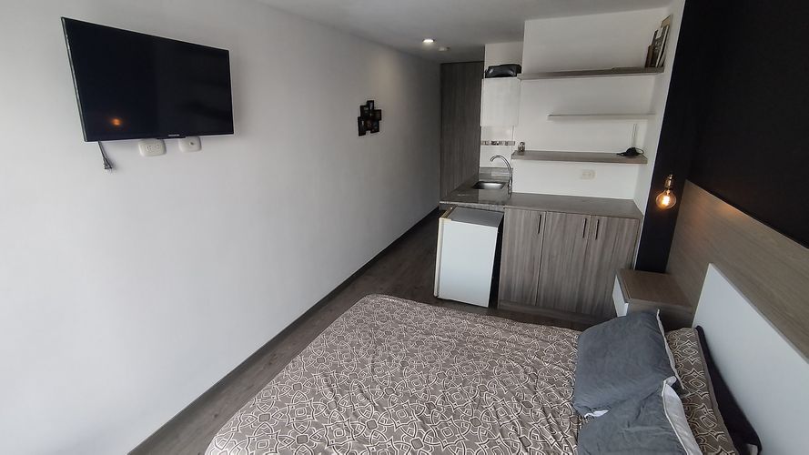 Apartaestudio en Arriendo en Primero de mayo, Pereira - Miniatura 5