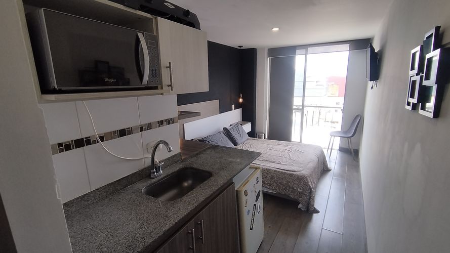 Apartaestudio en Arriendo en Primero de mayo, Pereira - Miniatura 11