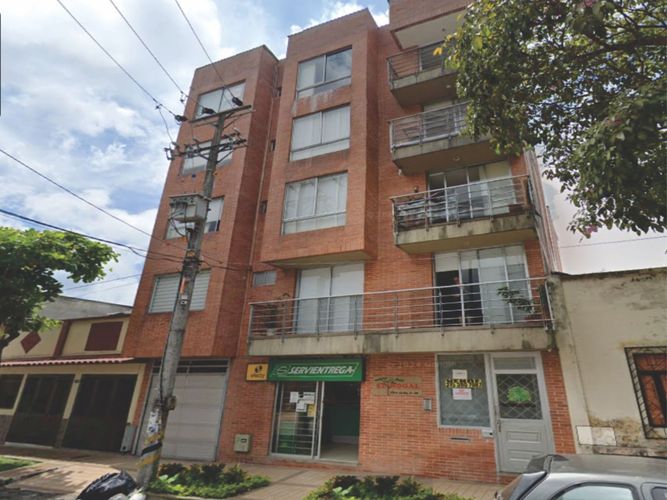 Apartaestudio en Venta en Belen, Ibagué - Imagen 1