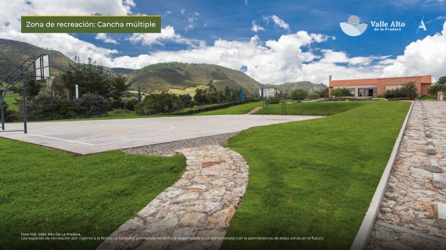 VALLE ALTO DE LA PRADERA, Lotes en Venta en La calera - Miniatura 4