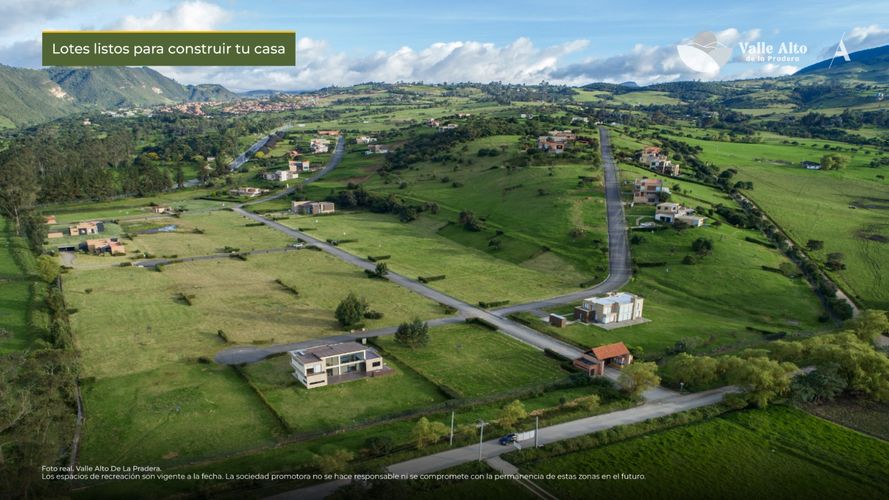 VALLE ALTO DE LA PRADERA, Lotes en Venta en La calera - Miniatura 7
