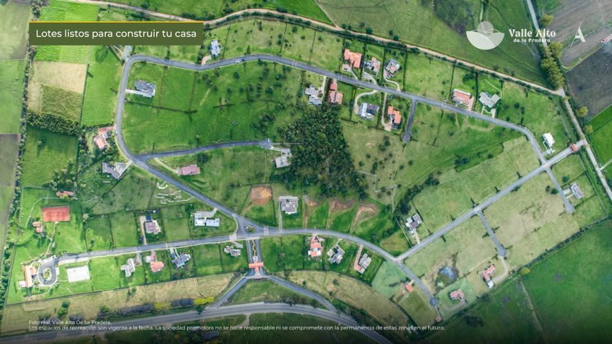 VALLE ALTO DE LA PRADERA, Lotes en Venta en La calera - Miniatura 8