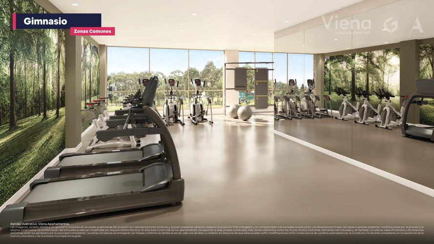 VIENA, Apartamentos en Venta en Marsella, Bogotá - Miniatura 5