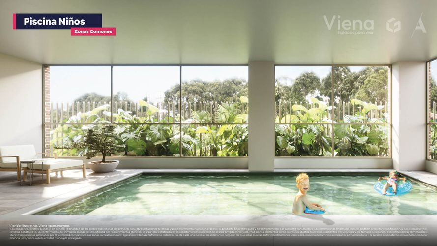 VIENA, Apartamentos en Venta en Marsella, Bogotá - Miniatura 6