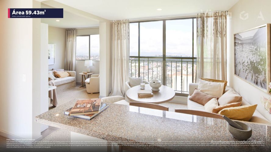 VIENA, Apartamentos en Venta en Marsella, Bogotá - Miniatura 8