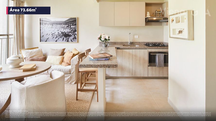 VIENA, Apartamentos en Venta en Marsella, Bogotá - Miniatura 10