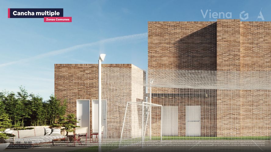 VIENA, Apartamentos en Venta en Marsella, Bogotá - Miniatura 13