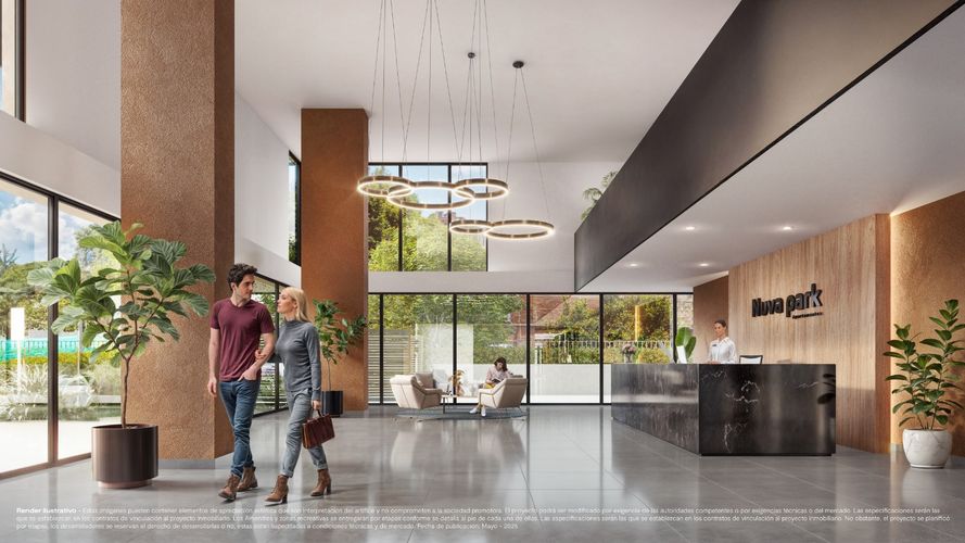 NUVA PARK, Apartamentos en Venta en Nueva colina, Bogotá - Miniatura 5
