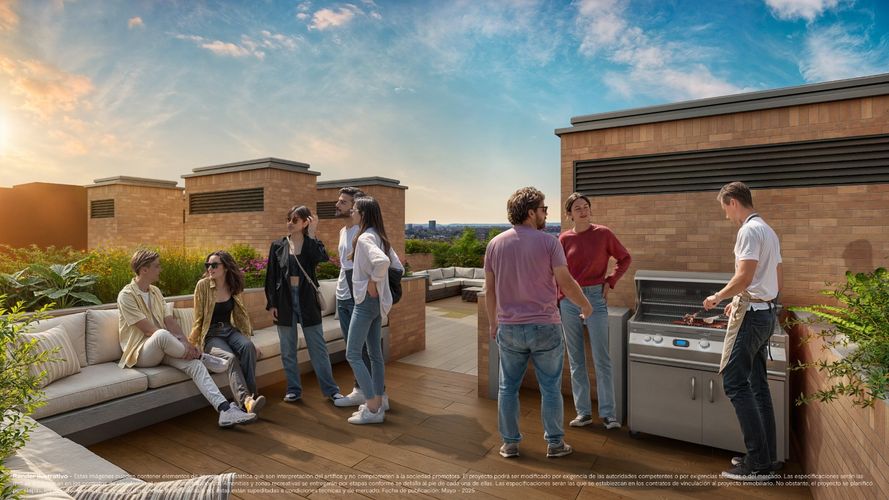 NUVA PARK, Apartamentos en Venta en Nueva colina, Bogotá - Miniatura 6