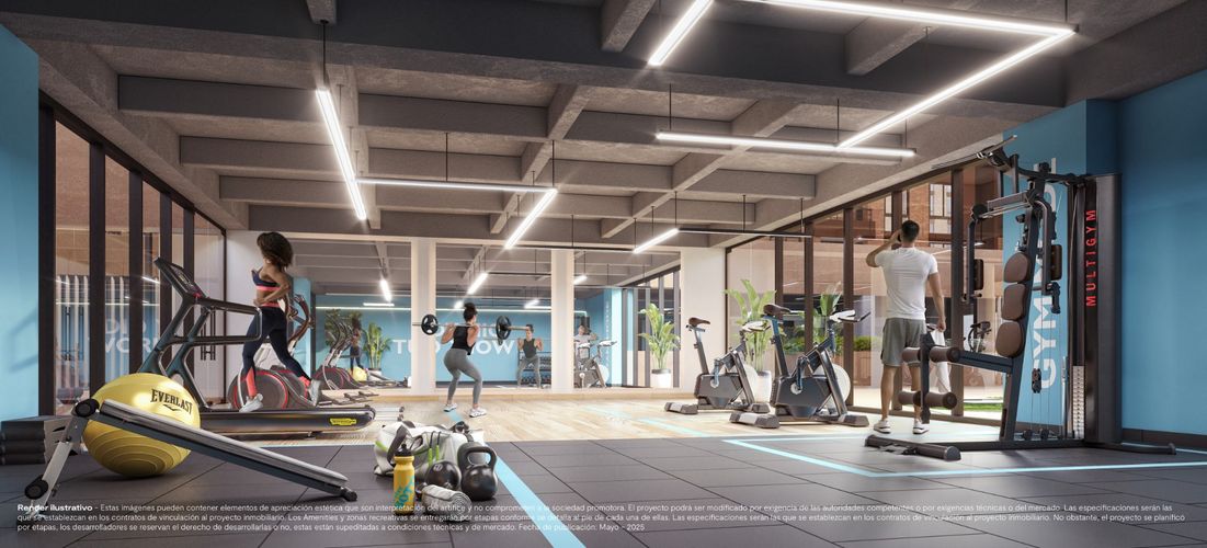 NUVA PARK, Apartamentos en Venta en Nueva colina, Bogotá - Miniatura 7