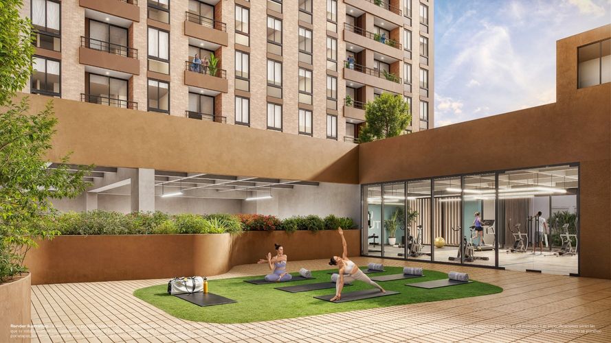 NUVA PARK, Apartamentos en Venta en Nueva colina, Bogotá - Miniatura 11