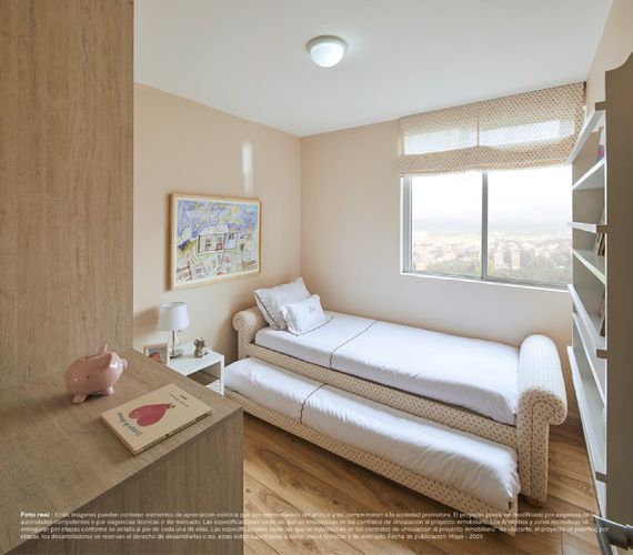 CASTELÓ, Apartamentos en Venta en Nueva Castilla, Bogotá - Miniatura 3