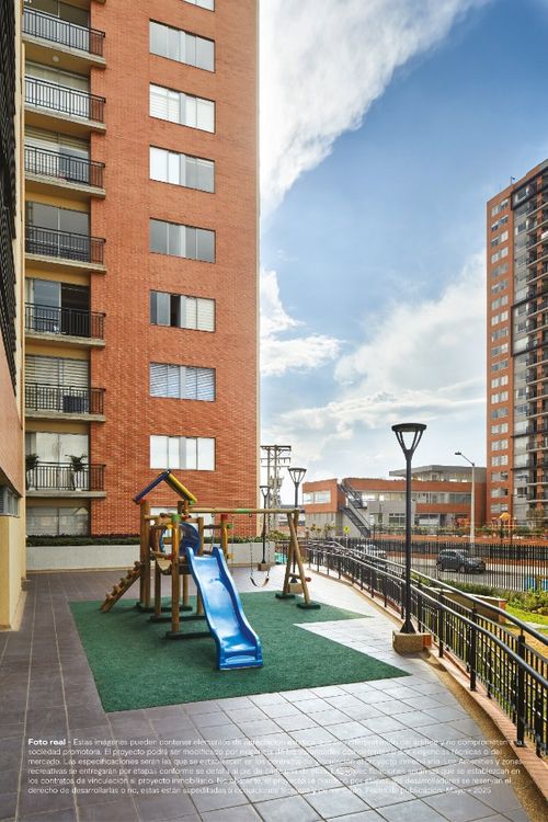 CASTELÓ, Apartamentos en Venta en Nueva Castilla, Bogotá - Miniatura 14
