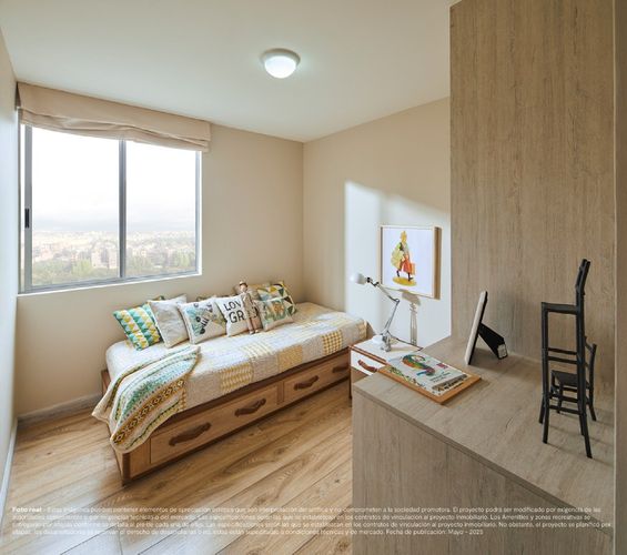 CASTELÓ, Apartamentos en Venta en Nueva Castilla, Bogotá - Miniatura 2