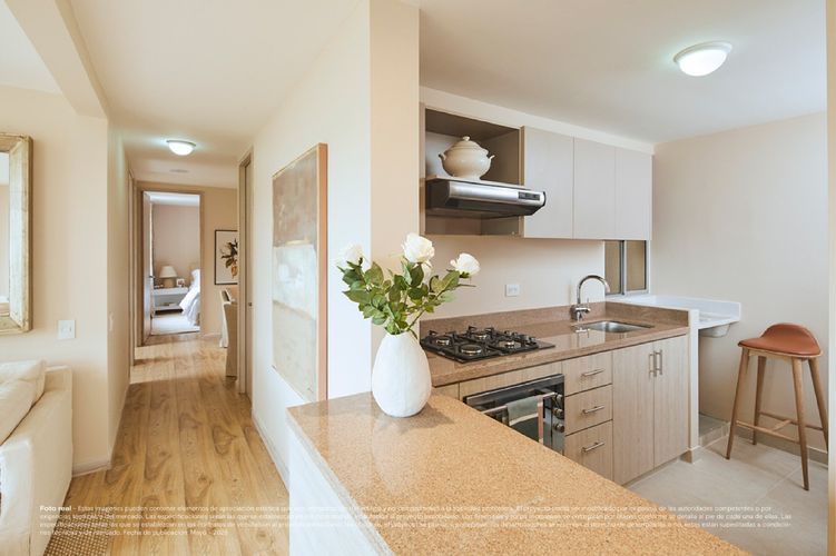 CASTELÓ, Apartamentos en Venta en Nueva Castilla, Bogotá - Miniatura 10