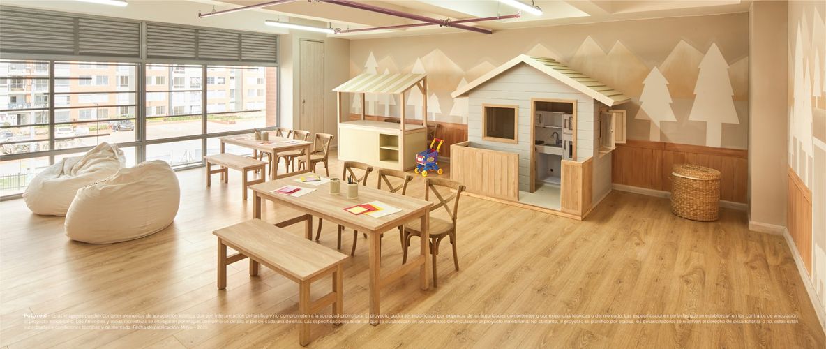 CASTELÓ, Apartamentos en Venta en Nueva Castilla, Bogotá - Miniatura 7