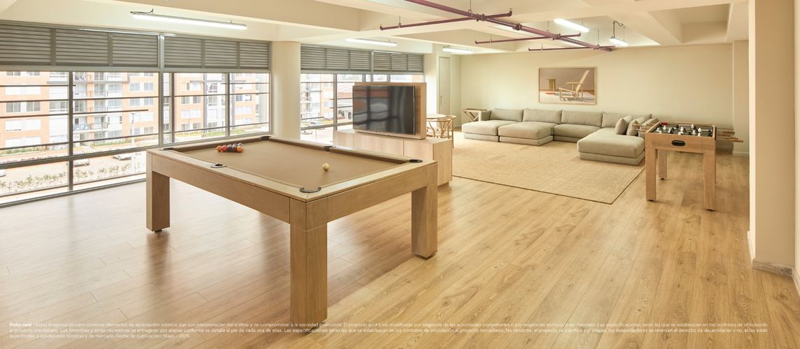 CASTELÓ, Apartamentos en Venta en Nueva Castilla, Bogotá - Miniatura 6