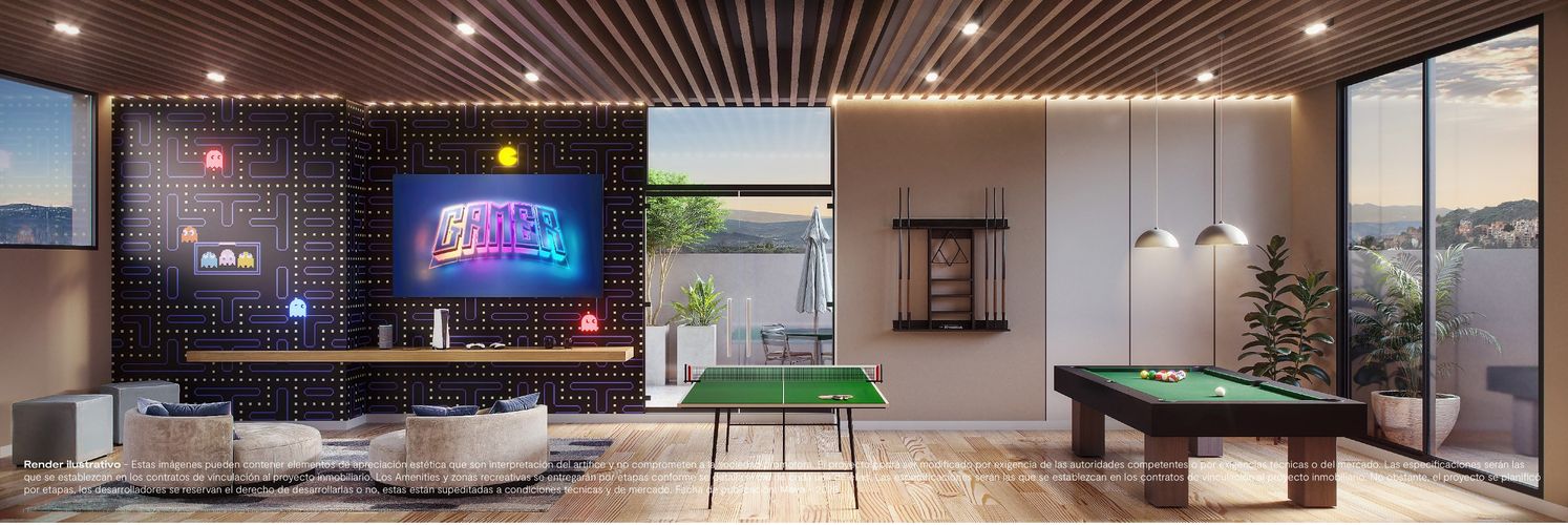COLINA LIVING, Apartamentos en Venta en Colina Campestre, Bogotá - Miniatura 4