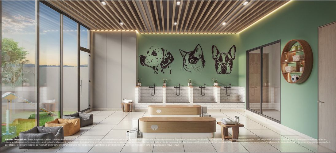 COLINA LIVING, Apartamentos en Venta en Colina Campestre, Bogotá - Miniatura 5