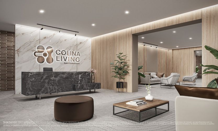 COLINA LIVING, Apartamentos en Venta en Colina Campestre, Bogotá - Miniatura 3