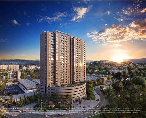 COLINA LIVING, Apartamentos en Venta en Colina Campestre, Bogotá - Imagen 1