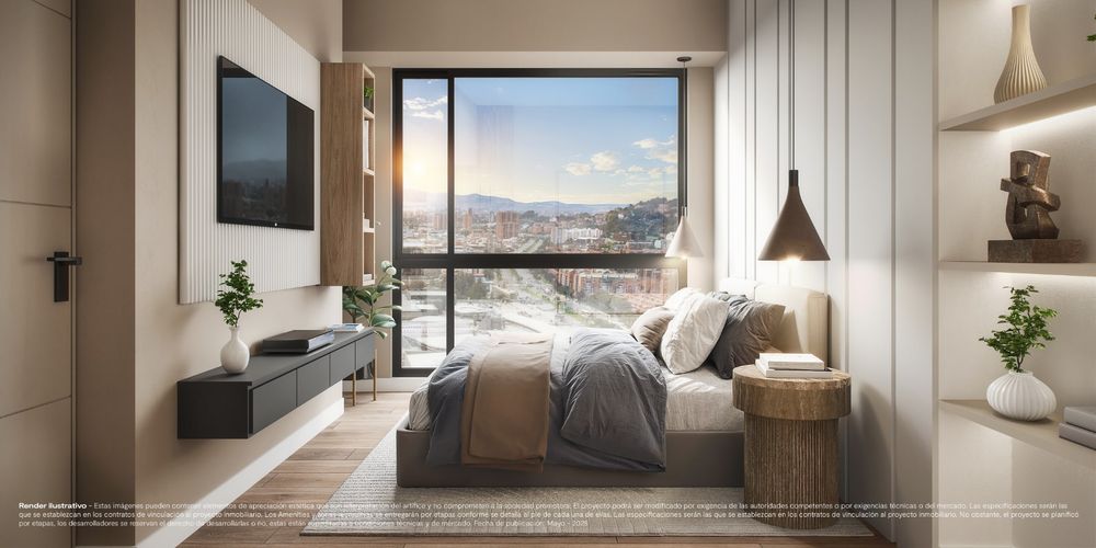 COLINA LIVING, Apartamentos en Venta en Colina Campestre, Bogotá - Miniatura 10