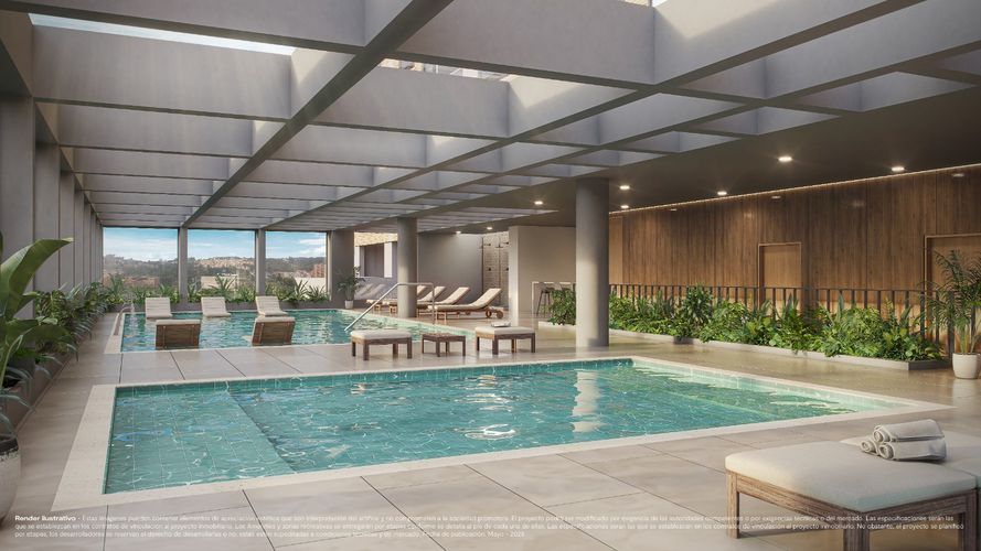 COLINA LIVING, Apartamentos en Venta en Colina Campestre, Bogotá - Miniatura 6